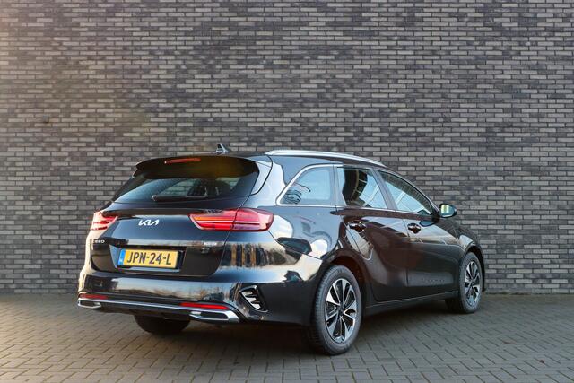 KIA CEE D Ceed Sportswagon 1.6 GDI PHEV DynamicPlusLine | Adaptieve cruise | Rijklaarprijs - incl.garantie
