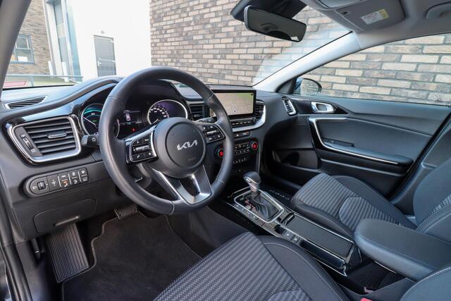 KIA CEE D Ceed Sportswagon 1.6 GDI PHEV DynamicPlusLine | Adaptieve cruise | Rijklaarprijs - incl.garantie