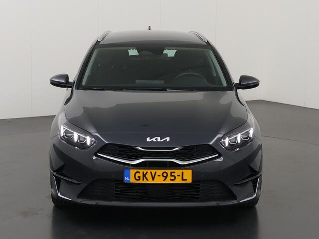 KIA CEE D Ceed Sportswagon 1.5 T-GDi DynamicLine | Navigatie | Parkeercamera | Climate Control | Cruise Control |