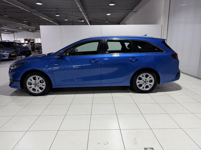KIA CEE D Ceed Sportswagon 1.5 T-GDi DynamicLine Trekhaak, Apple Carplay/Android Auto, Navigatie, Camera.