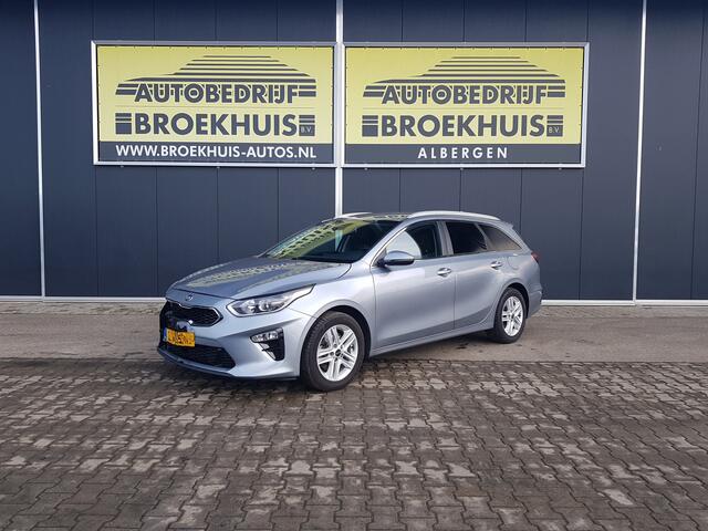 KIA CEE D Ceed Sportswagon 1.0 T-GDi DynamicPlusLine