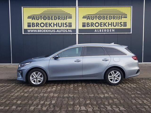 KIA CEE D Ceed Sportswagon 1.0 T-GDi DynamicPlusLine