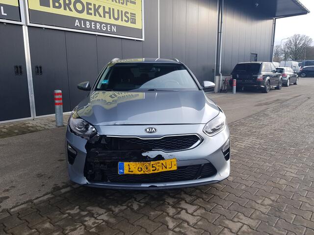 KIA CEE D Ceed Sportswagon 1.0 T-GDi DynamicPlusLine