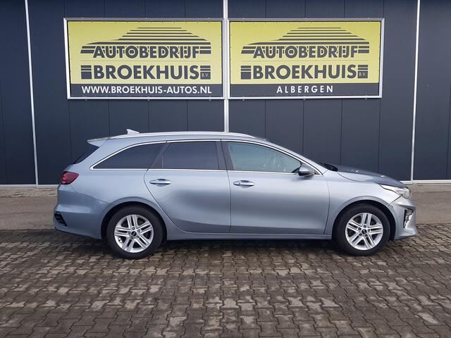 KIA CEE D Ceed Sportswagon 1.0 T-GDi DynamicPlusLine