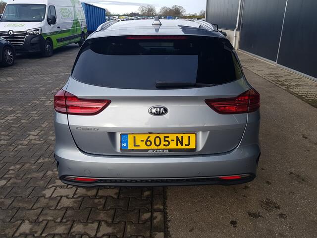 KIA CEE D Ceed Sportswagon 1.0 T-GDi DynamicPlusLine