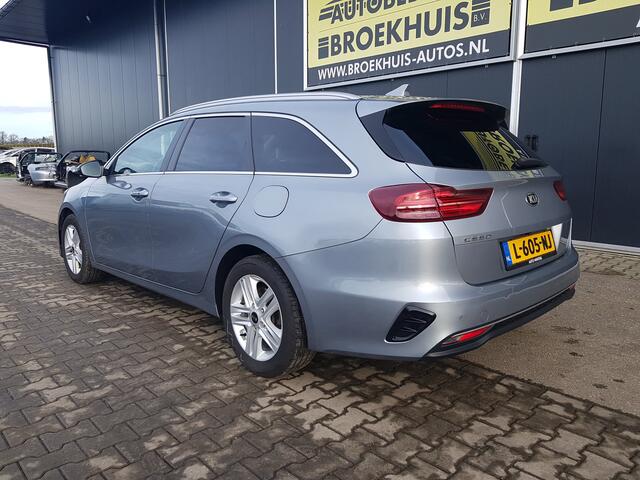 KIA CEE D Ceed Sportswagon 1.0 T-GDi DynamicPlusLine