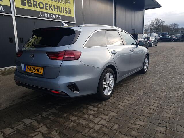 KIA CEE D Ceed Sportswagon 1.0 T-GDi DynamicPlusLine