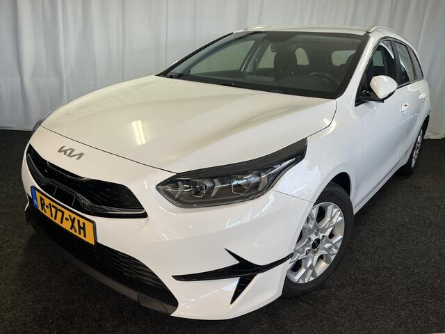 KIA CEE D Ceed Sportswagon 1.0 T-GDi MHEV DynamicLine 1E EIGN/ECC/CAMERA/APPLE/AUTOMAAT