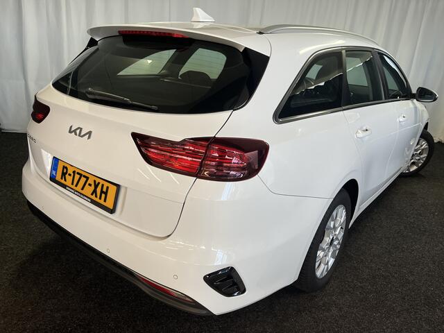 KIA CEE D Ceed Sportswagon 1.0 T-GDi MHEV DynamicLine 1E EIGN/ECC/CAMERA/APPLE/AUTOMAAT
