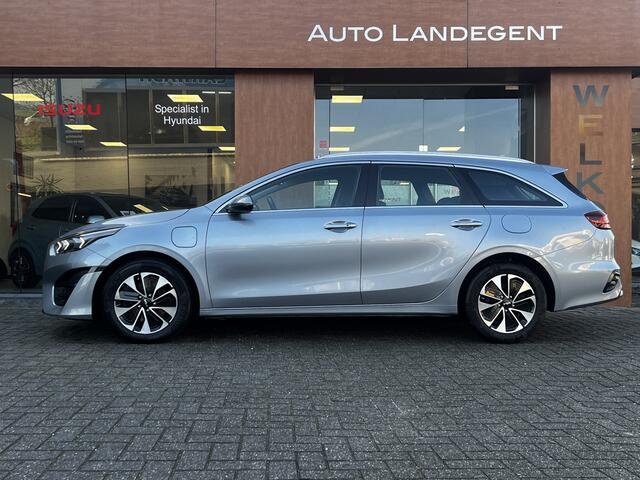 KIA CEE D Ceed Sportswagon 1.6 GDI PHEV DynamicPlusLine | Cruise control | Carplay | Camera | dodehoek sensoren |Radio