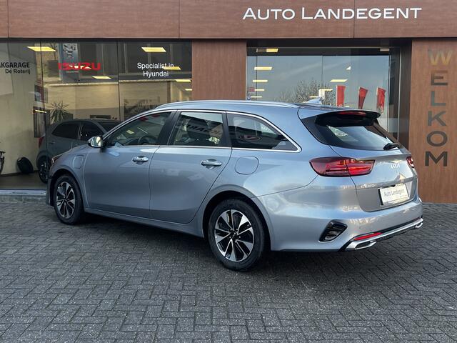 KIA CEE D Ceed Sportswagon 1.6 GDI PHEV DynamicPlusLine | Cruise control | Carplay | Camera | dodehoek sensoren |Radio