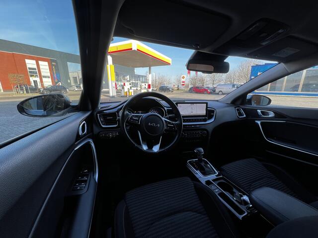 KIA CEE D Ceed Sportswagon 1.6 GDI PHEV DynamicPlusLine | Cruise control | Carplay | Camera | dodehoek sensoren |Radio