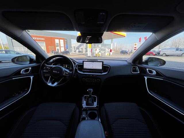 KIA CEE D Ceed Sportswagon 1.6 GDI PHEV DynamicPlusLine | Cruise control | Carplay | Camera | dodehoek sensoren |Radio