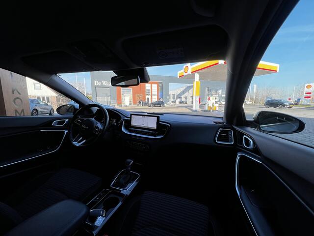 KIA CEE D Ceed Sportswagon 1.6 GDI PHEV DynamicPlusLine | Cruise control | Carplay | Camera | dodehoek sensoren |Radio