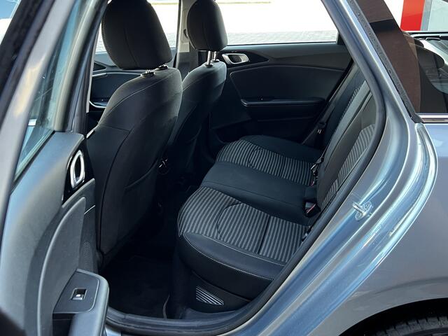 KIA CEE D Ceed Sportswagon 1.6 GDI PHEV DynamicPlusLine | Cruise control | Carplay | Camera | dodehoek sensoren |Radio