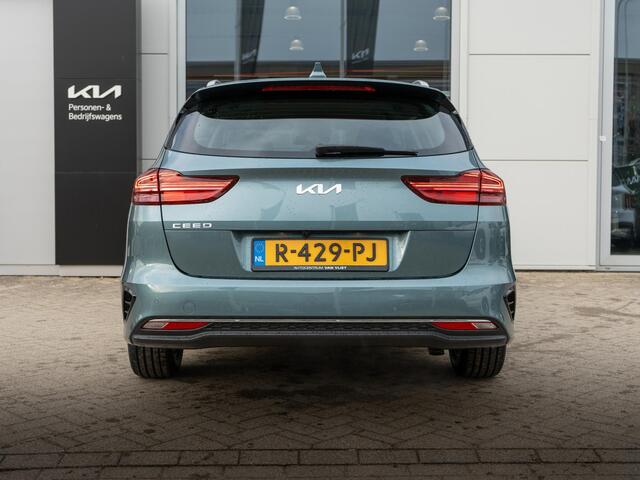 KIA CEE D Ceed Sportswagon 1.0 T-GDi DynamicLine