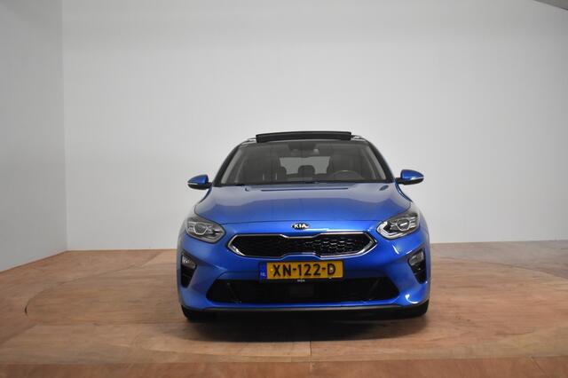 KIA CEE D Ceed 1.4 T-GDi ExecutiveLine