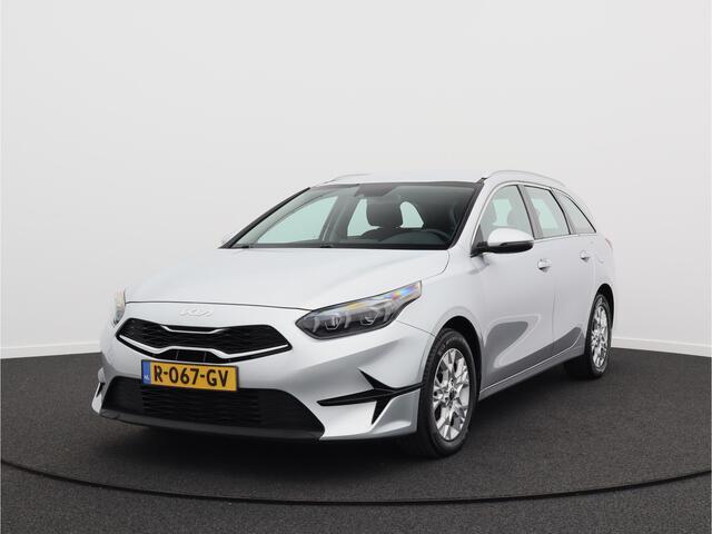 KIA CEE D Ceed Sportswagon 1.0 T-GDi DynamicLine/ lage km/ zeer mooi!