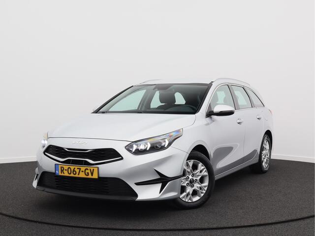 KIA CEE D Ceed Sportswagon 1.0 T-GDi DynamicLine/ lage km/ zeer mooi!
