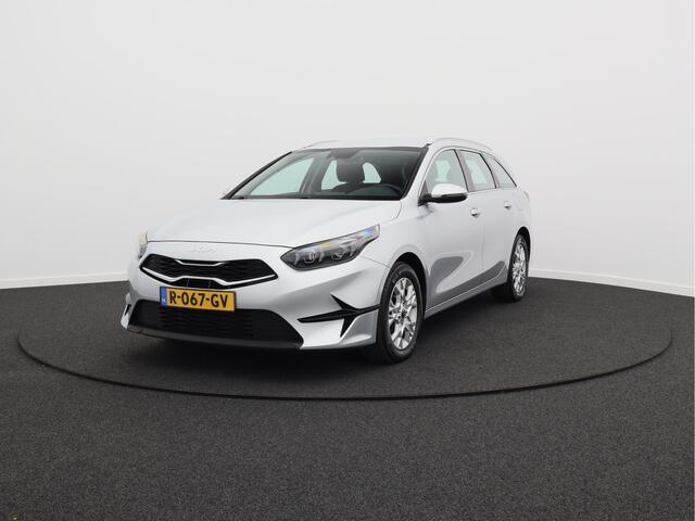 KIA CEE D Ceed Sportswagon 1.0 T-GDi DynamicLine/ lage km/ zeer mooi!