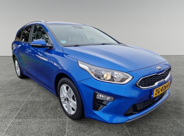 KIA CEE D Ceed Sportswagon 1.0 T-GDi Dyn.PlusL 12Mnd Garantie ZGAN