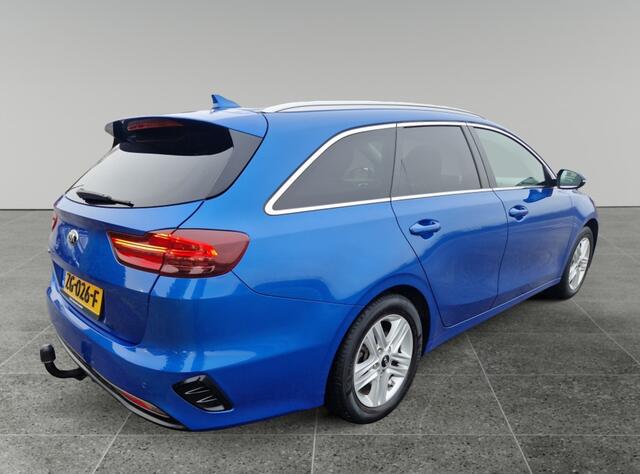 KIA CEE D Ceed Sportswagon 1.0 T-GDi Dyn.PlusL 12Mnd Garantie ZGAN