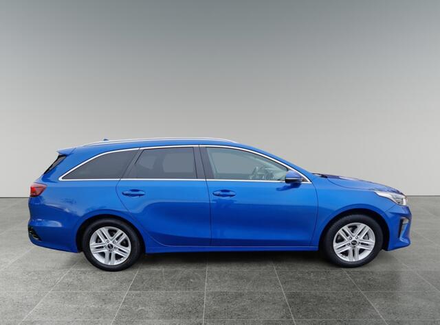 KIA CEE D Ceed Sportswagon 1.0 T-GDi Dyn.PlusL 12Mnd Garantie ZGAN