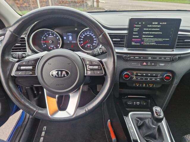 KIA CEE D Ceed Sportswagon 1.0 T-GDi Dyn.PlusL 12Mnd Garantie ZGAN