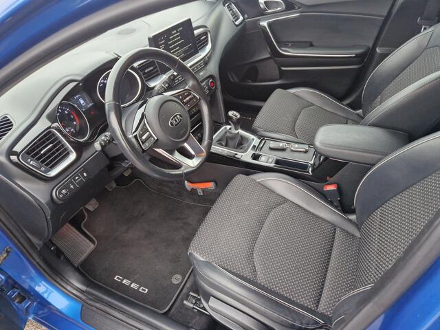 KIA CEE D Ceed Sportswagon 1.0 T-GDi Dyn.PlusL 12Mnd Garantie ZGAN