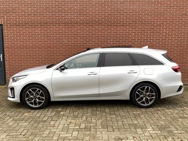 KIA CEE D Ceed 1.0 T-GDI GT-LINE ED NAV SCHUIFKANTEL DAK CARPLAY DAB CAMERA LMV