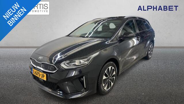 KIA CEE D Ceed Sportswagon 1.6 GDI PHEV DynamicPlusLine NL AUTO | STUURWIEL VERW | STOELVERW | CAMERA |