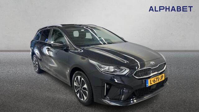 KIA CEE D Ceed Sportswagon 1.6 GDI PHEV DynamicPlusLine NL AUTO | STUURWIEL VERW | STOELVERW | CAMERA |
