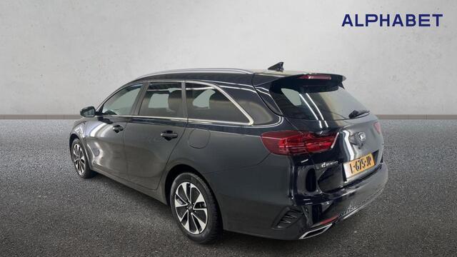KIA CEE D Ceed Sportswagon 1.6 GDI PHEV DynamicPlusLine NL AUTO | STUURWIEL VERW | STOELVERW | CAMERA |
