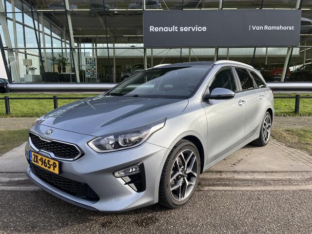 KIA CEE D Ceed Sportswagon 1.0 T-GDi 120PK DynamicLine / Camera / Apple Carplay - Android Auto / Climate / Parkeersensoren.Achter / LMV /