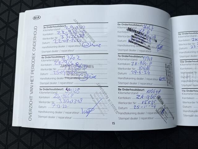 KIA CEE D Ceed Sportswagon 1.0 T-GDi 120PK DynamicLine / Camera / Apple Carplay - Android Auto / Climate / Parkeersensoren.Achter / LMV /