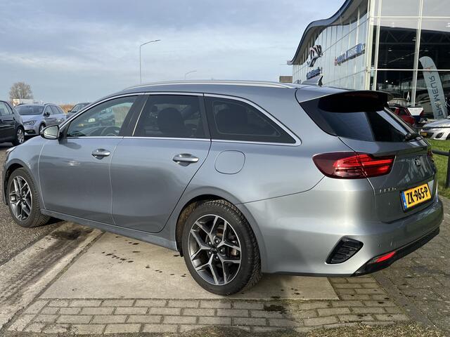 KIA CEE D Ceed Sportswagon 1.0 T-GDi 120PK DynamicLine / Camera / Apple Carplay - Android Auto / Climate / Parkeersensoren.Achter / LMV /