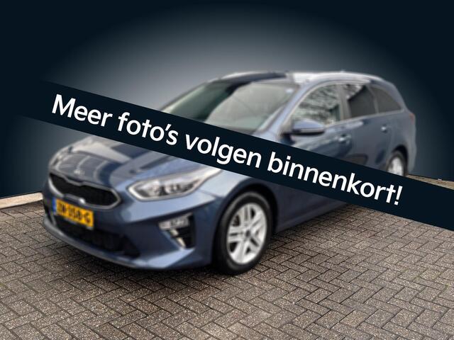 KIA CEE D Ceed Sportswagon 1.0 T-GDi DynamicPlusLine