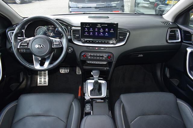 KIA CEE D Ceed Sportswagon 1.6 GDI PHEV ExecutiveLine | Stuur + Stoelverwarming | Adaptieve Cruise Control | Navigatie | Tot 10Jr. Kia Garantie
