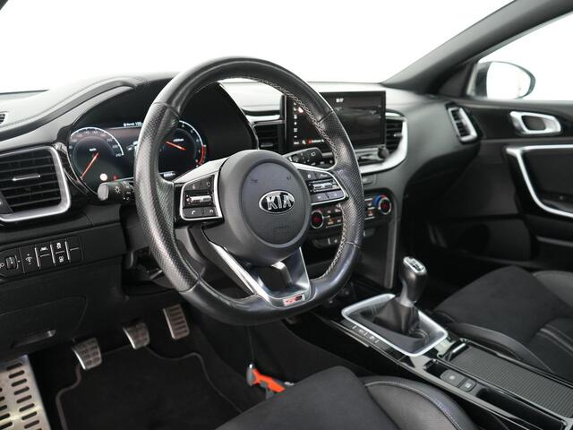 KIA CEE D Ceed 1.0 T-GDi GT-Line |panoramadak|stoelverwarming|stuurverwarming|Apple Carplay|navigatie|camera|DAB|keyless|rijhulpsystemen|LED|