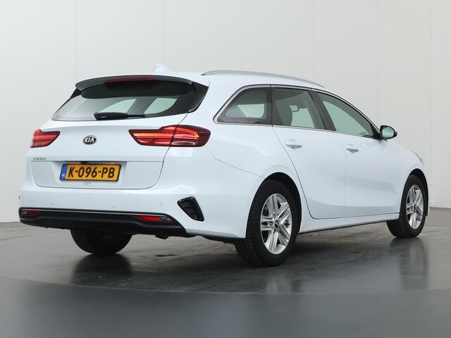 KIA CEE D Ceed Sportswagon 1.0 T-GDi DynamicLine | Navigatie | Parkeercamera | Apple Carplay/Android Auto | Climate Control | Cruise Control |