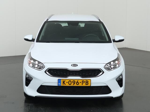 KIA CEE D Ceed Sportswagon 1.0 T-GDi DynamicLine | Navigatie | Parkeercamera | Apple Carplay/Android Auto | Climate Control | Cruise Control |