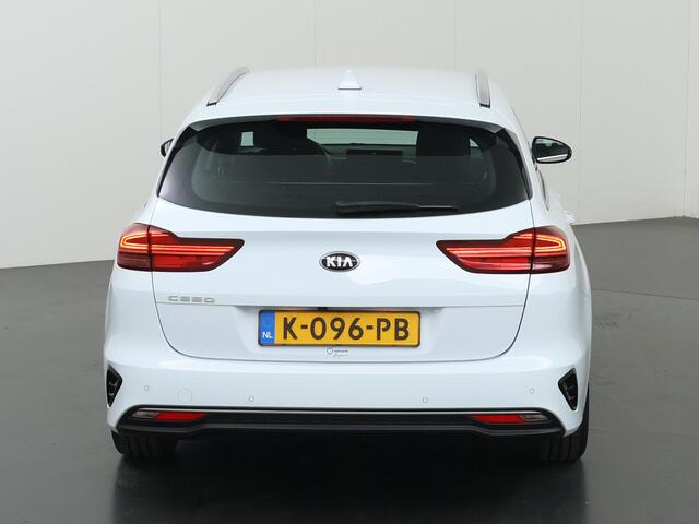 KIA CEE D Ceed Sportswagon 1.0 T-GDi DynamicLine | Navigatie | Parkeercamera | Apple Carplay/Android Auto | Climate Control | Cruise Control |