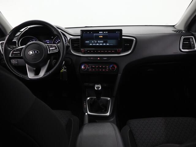 KIA CEE D Ceed Sportswagon 1.0 T-GDi DynamicLine | Navigatie | Parkeercamera | Apple Carplay/Android Auto | Climate Control | Cruise Control |
