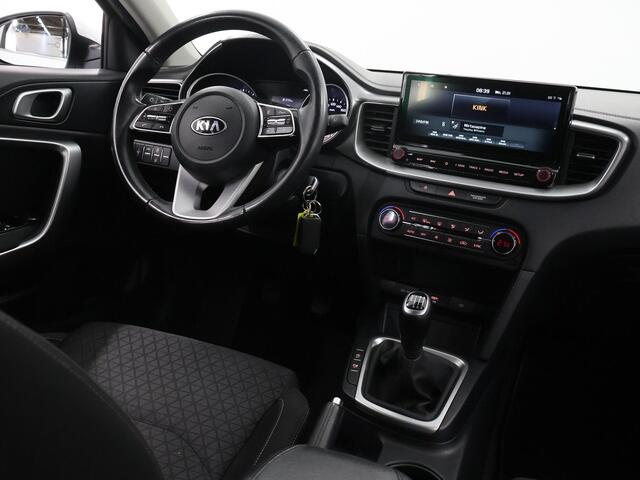 KIA CEE D Ceed Sportswagon 1.0 T-GDi DynamicLine | Navigatie | Parkeercamera | Apple Carplay/Android Auto | Climate Control | Cruise Control |