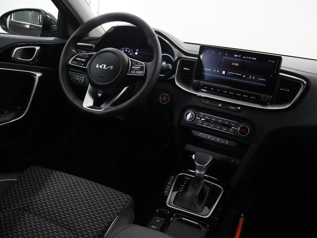 KIA CEE D Ceed SW 1.5 T-GDi DCT7 MHEV DynamicPlusLine | Stoel/Stuurwielverwarming | Keyless Go | Elektr. Achterklep | Navigatie | Cruise control adaptief |
