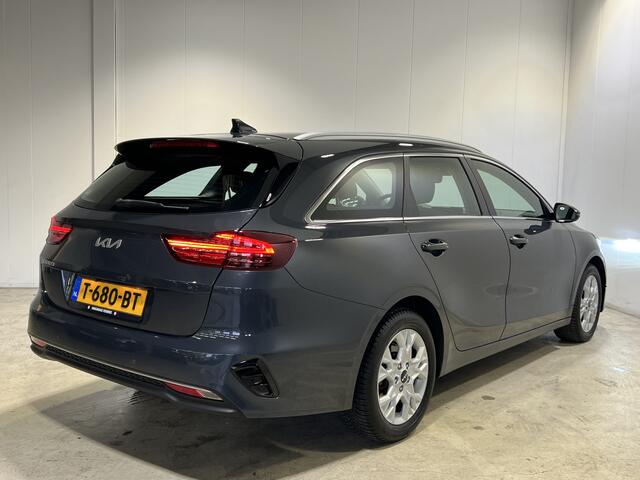 KIA CEE D Ceed Sportswagon 1.0 T-GDi MHEV DynamicLine | Navigatie/Android/Apple Carplay | LM Velgen 16" | Cruise Control Adaptief | Airco | LED Koplampen |