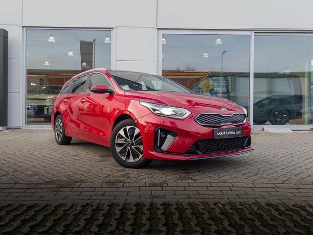 KIA CEE D Ceed Sportswagon 1.6 GDI PHEV DynamicLine