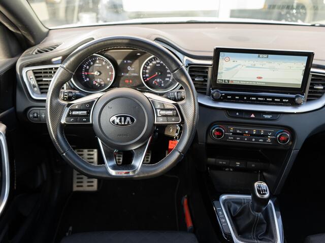 KIA CEE D Ceed Sportswagon 1.0 T-GDi GT-Line Edition | Schuifkantel dak | Navigatie | Clima |
