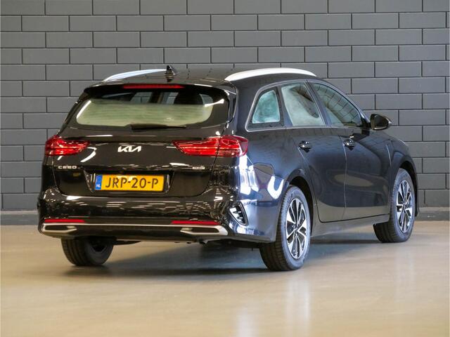KIA CEE D Ceed Sportswagon 1.6 GDI PHEV DynamicPlusLine | CAMERA | CARPLAY |