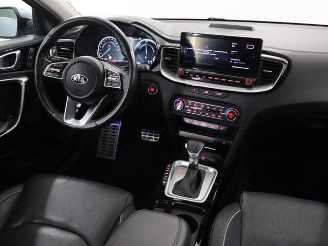 KIA CEE D Ceed Sportswagon 1.6 GDI PHEV ExecutiveLine | Trekhaak | Panoramadak | Elekt. Stoelverstelling met geheugen | Stoelventilatie | Stoel/Stuurwielverwarming |